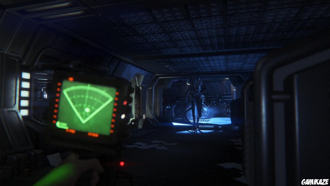 Alien : Isolation