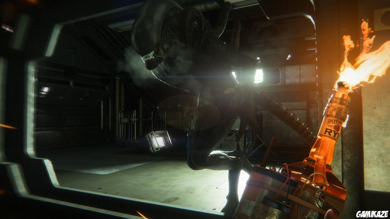 Alien : Isolation