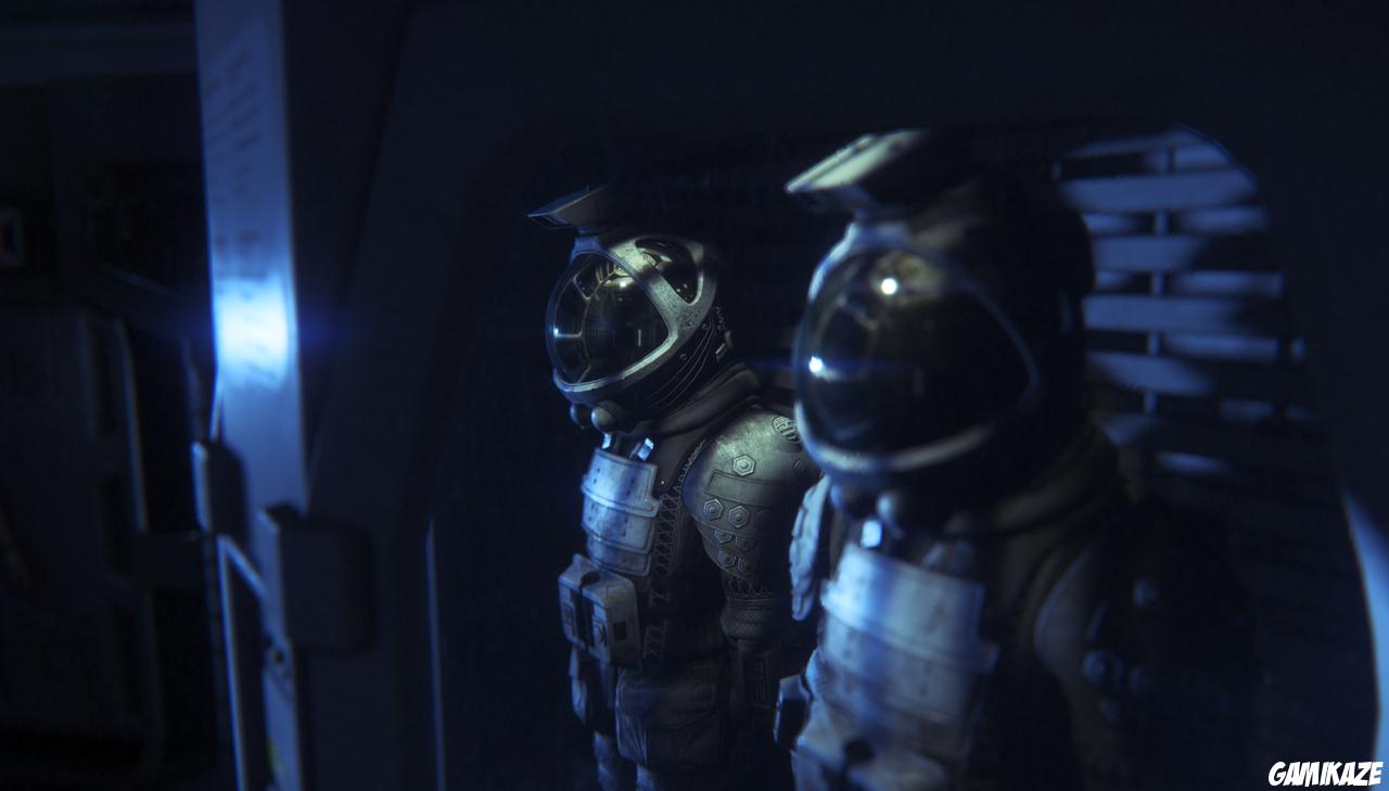 Alien : Isolation