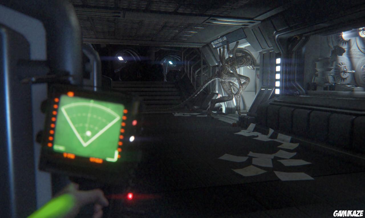 Alien : Isolation