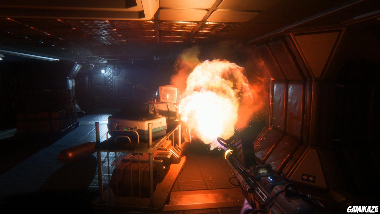 Alien : Isolation