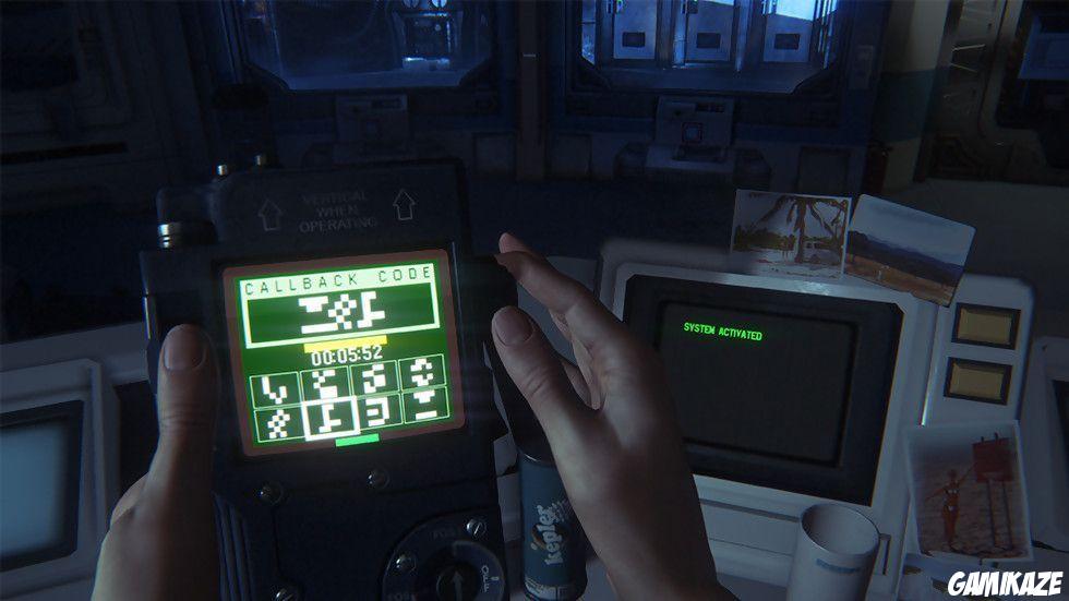 Alien : Isolation