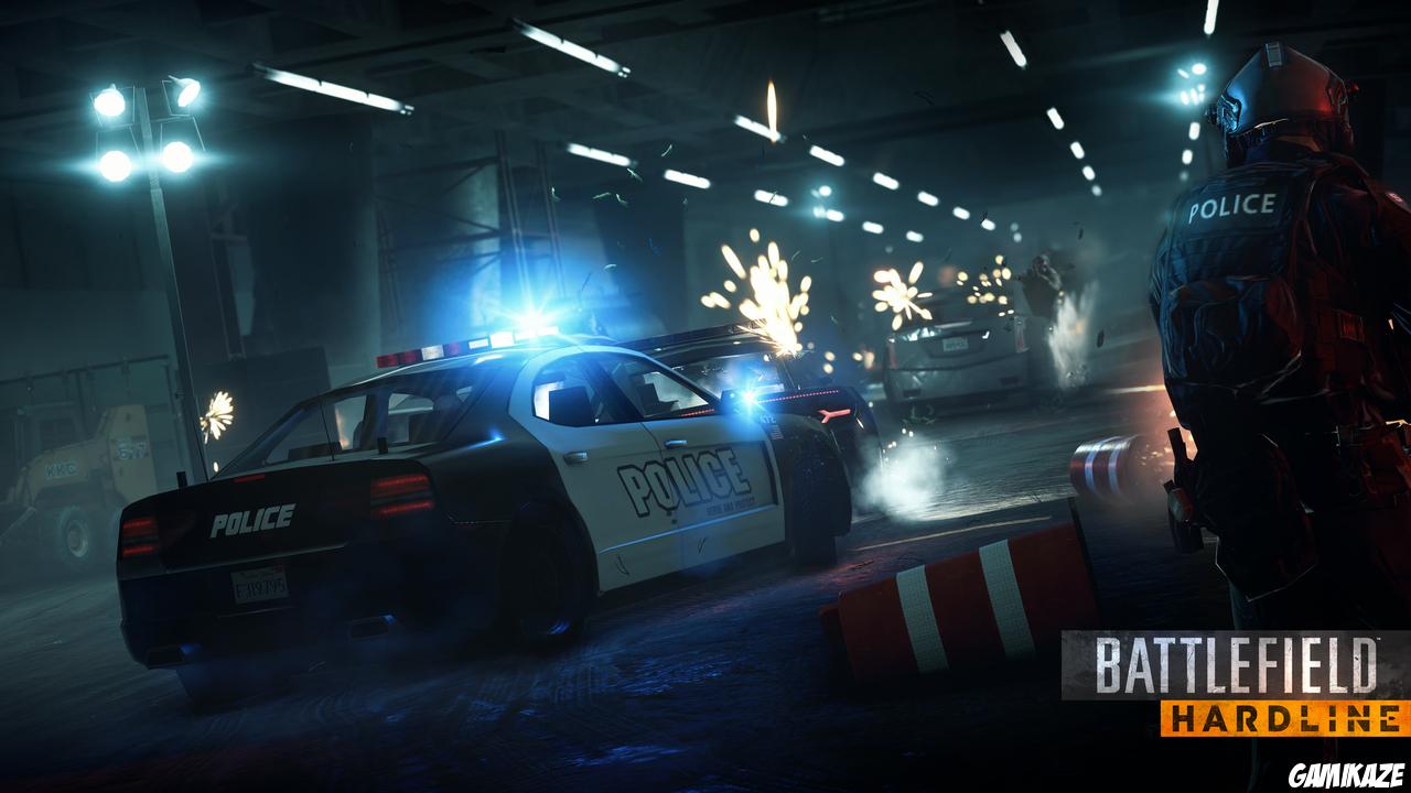 Battlefield : Hardline