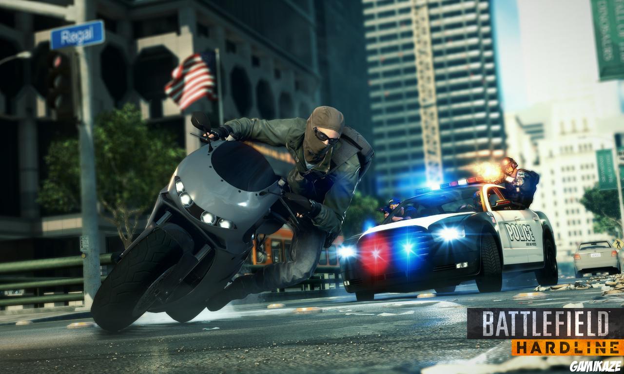 Battlefield : Hardline