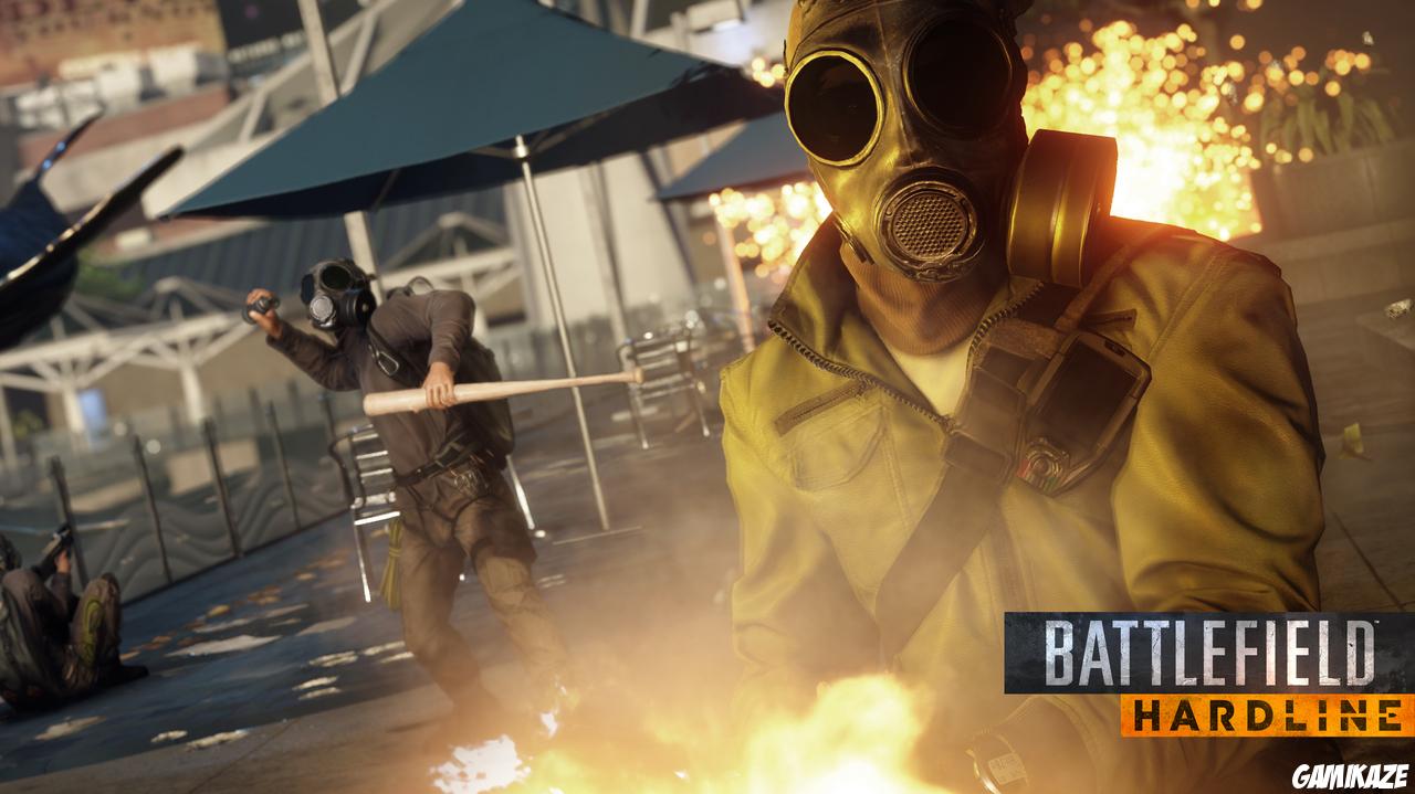 Battlefield : Hardline