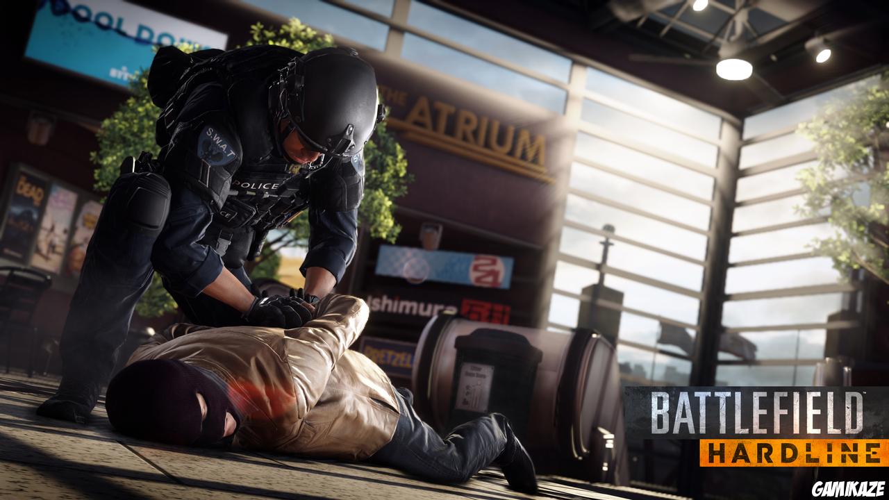 Battlefield : Hardline