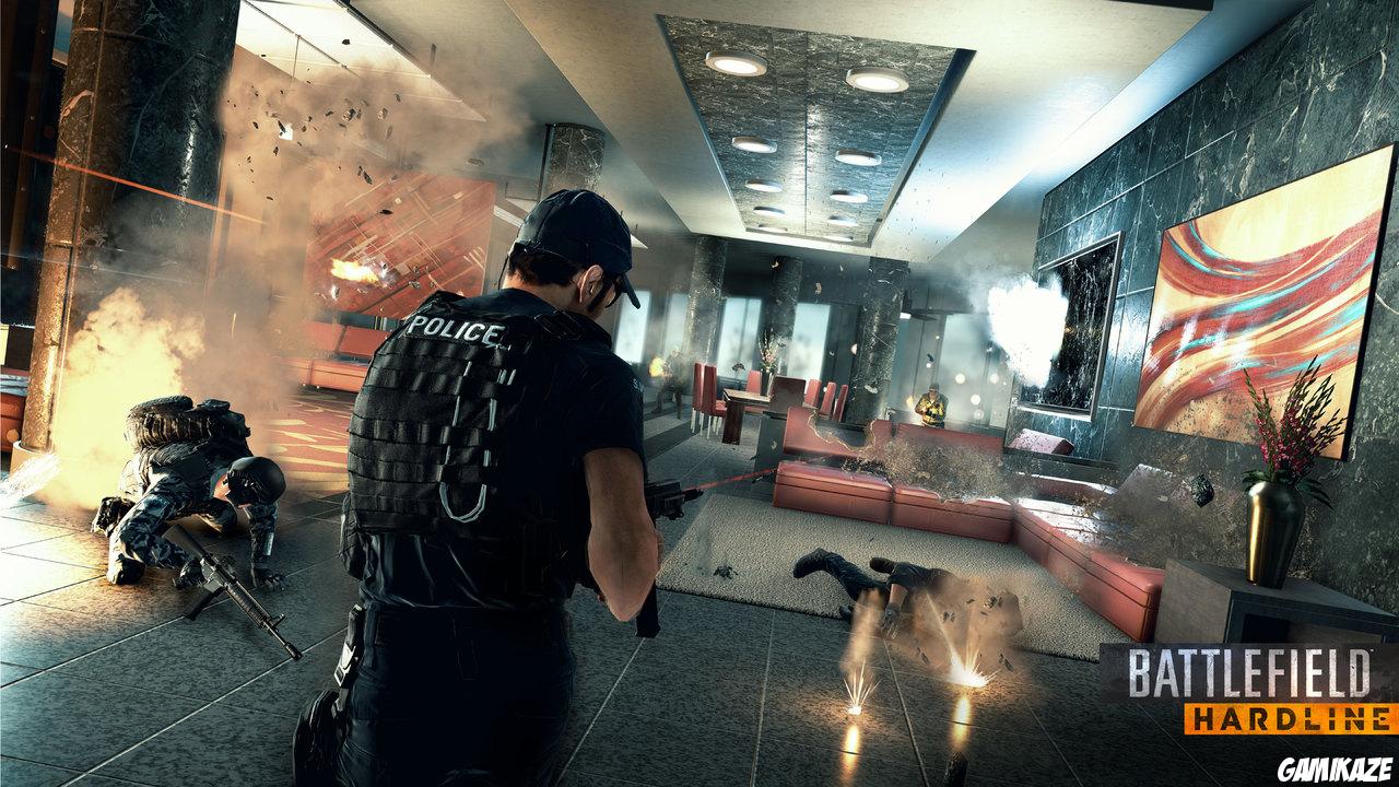 Battlefield : Hardline