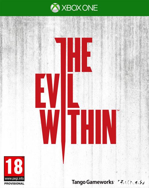cover The Evil Within xone