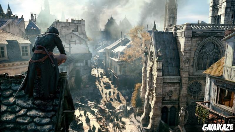 Assassin's Creed Unity