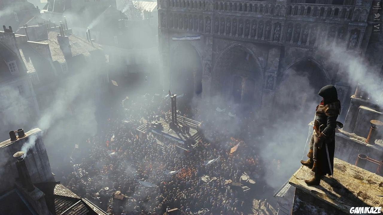 Assassin's Creed Unity