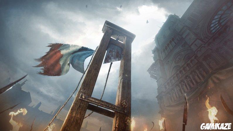 Assassin's Creed Unity