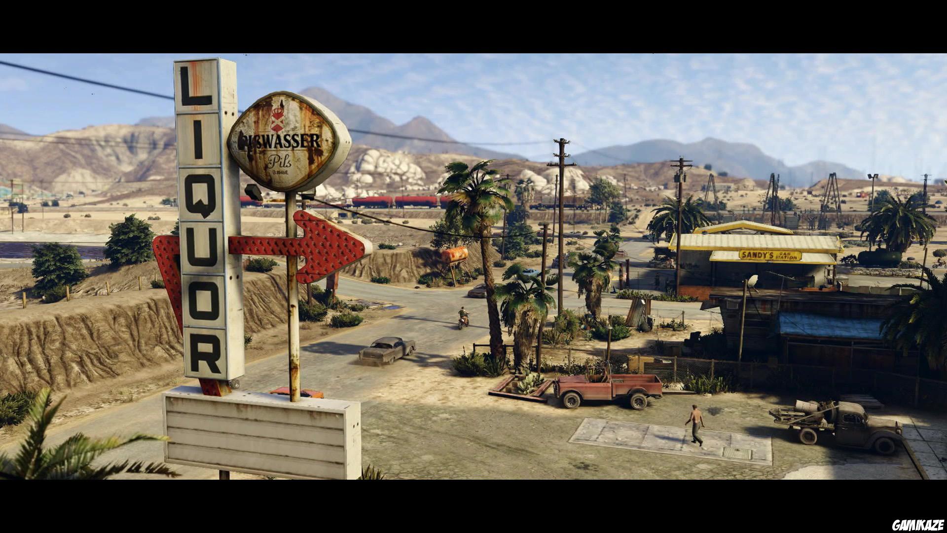 Grand Theft Auto V