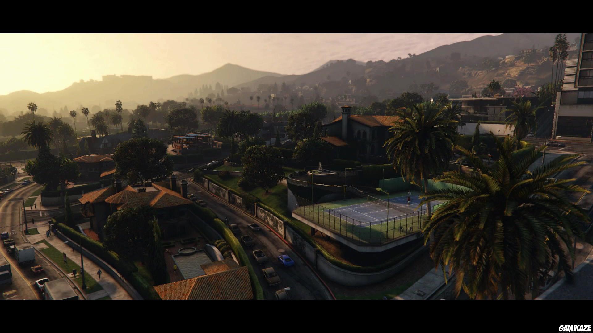 Grand Theft Auto V