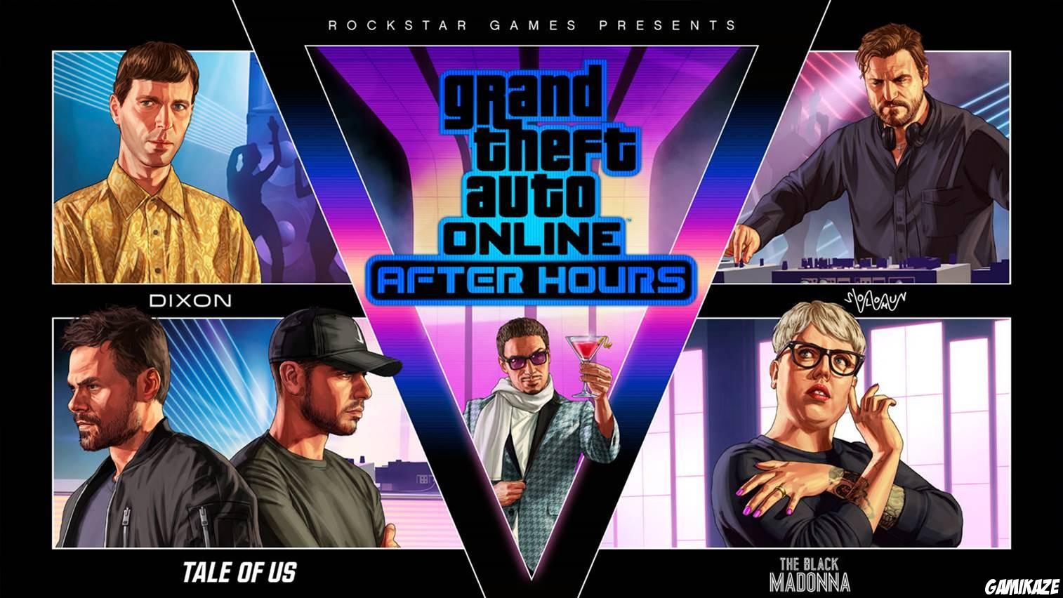 Grand Theft Auto V