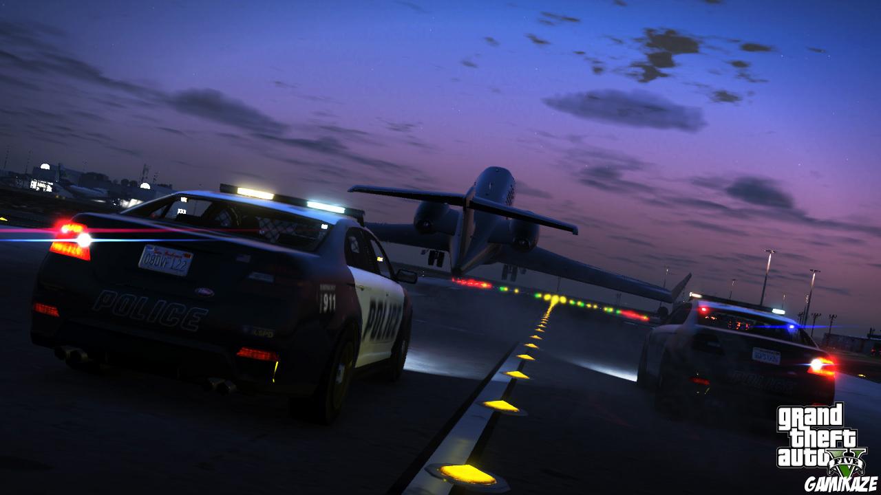 Grand Theft Auto V