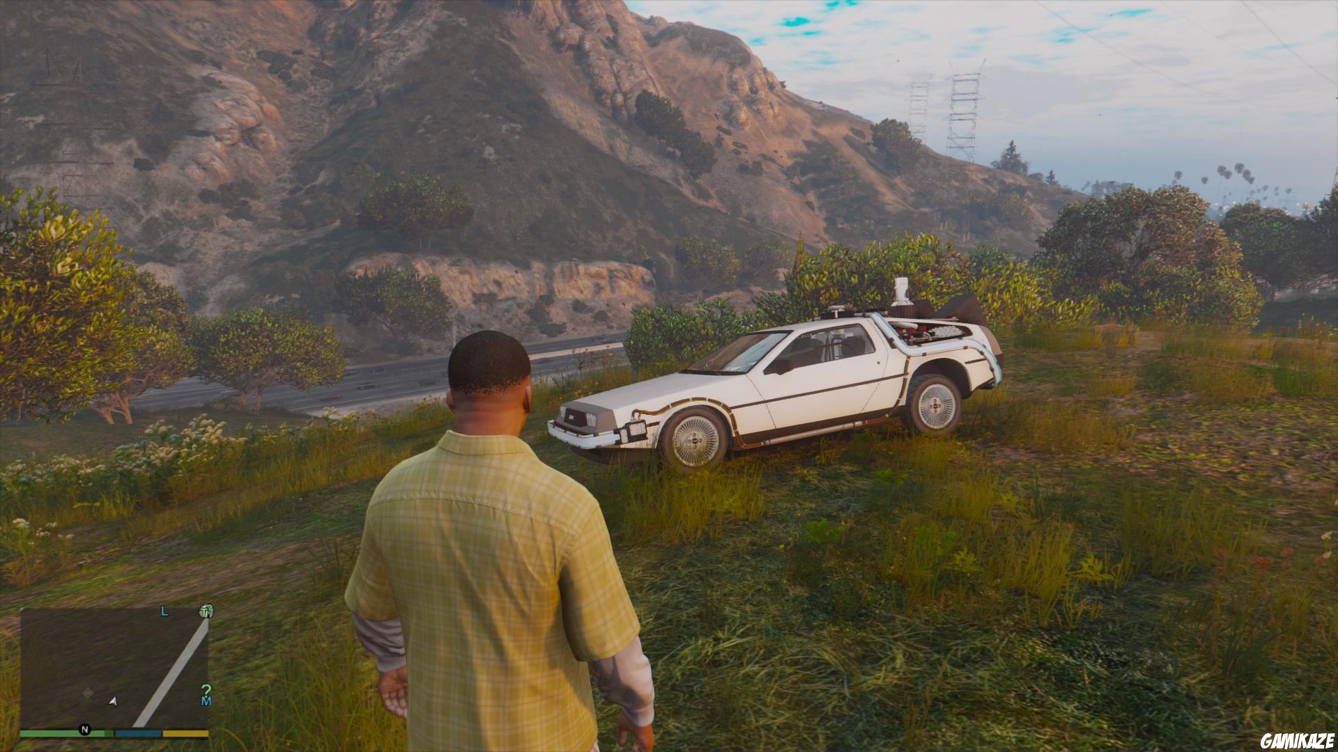 Grand Theft Auto V