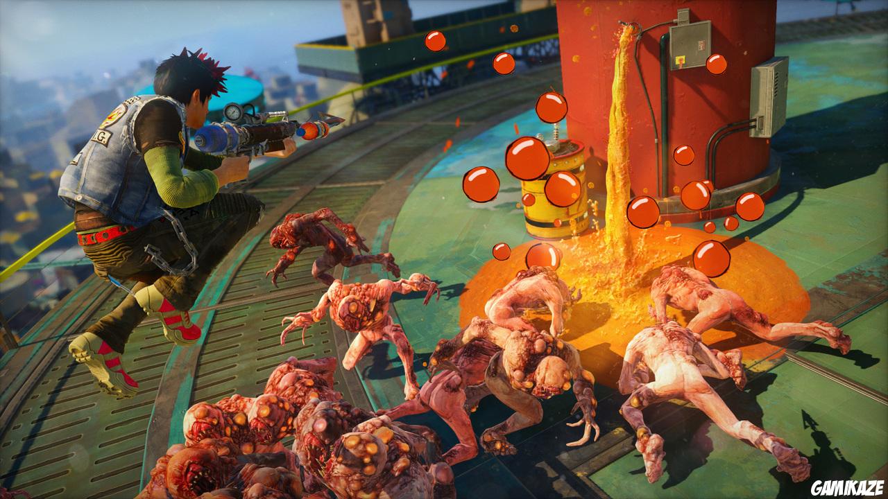 Sunset Overdrive