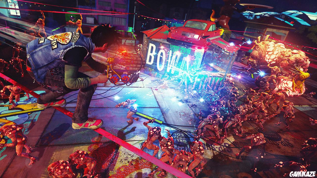 Sunset Overdrive