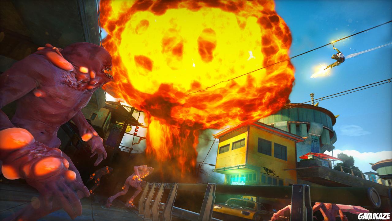 Sunset Overdrive