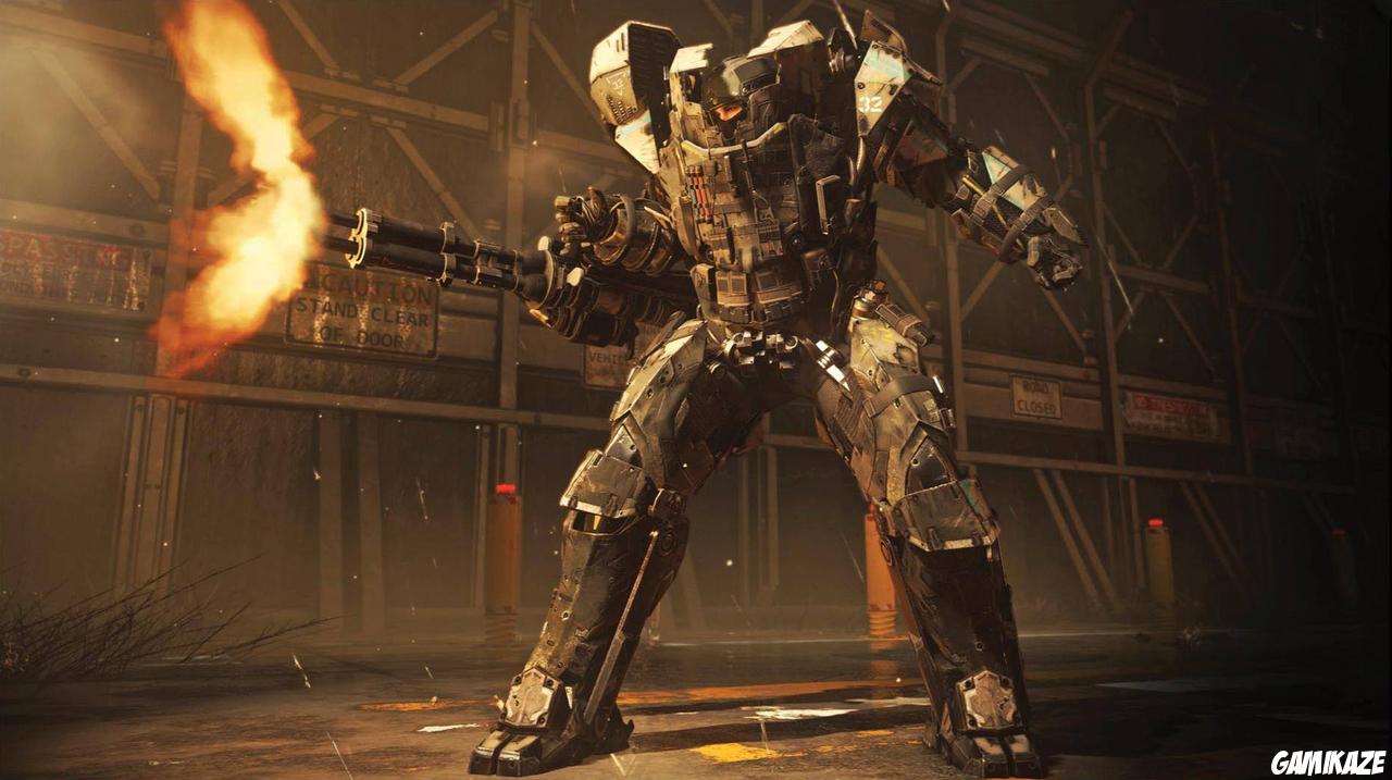 Call of Duty : Advanced Warfare