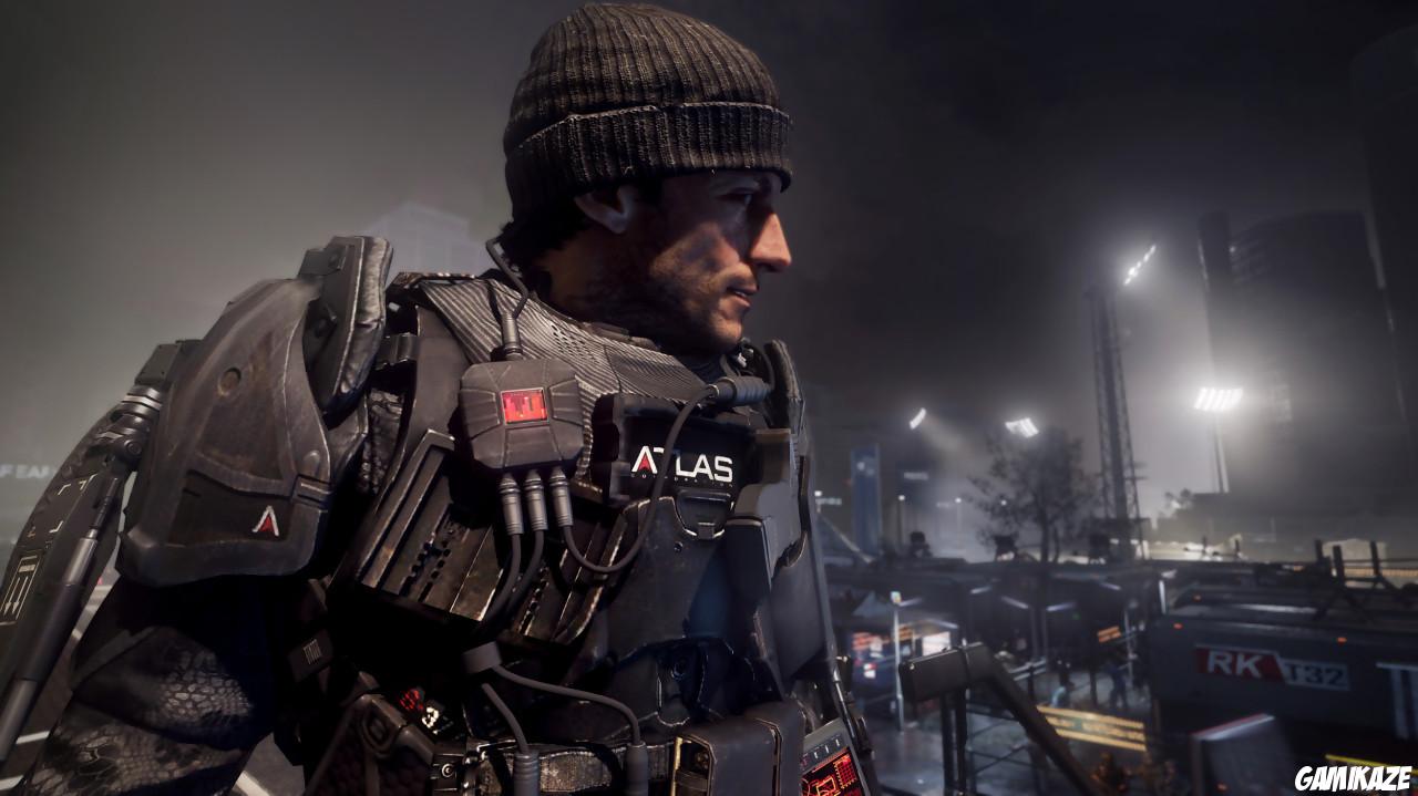 Call of Duty : Advanced Warfare