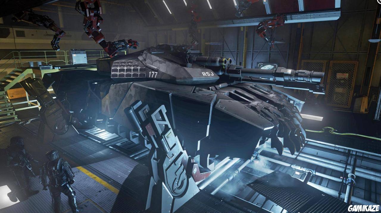 Call of Duty : Advanced Warfare