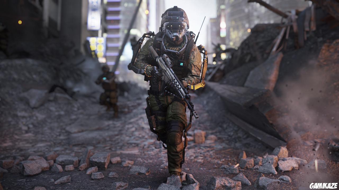 Call of Duty : Advanced Warfare