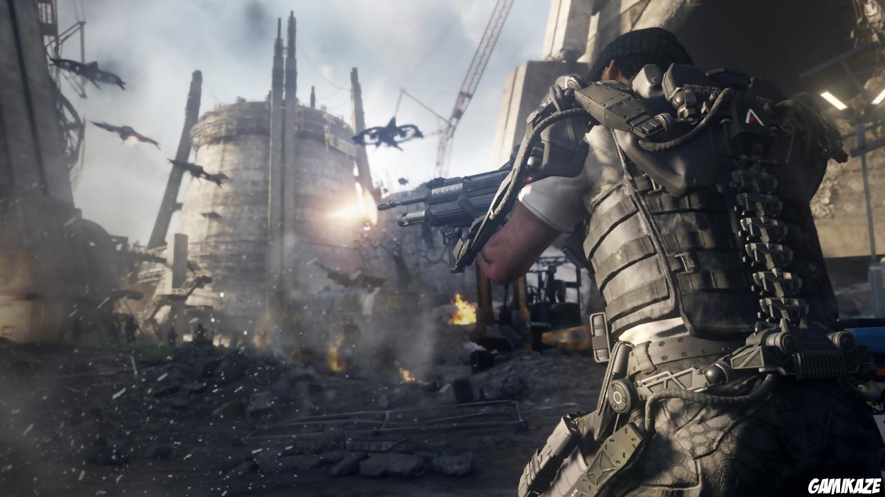 Call of Duty : Advanced Warfare