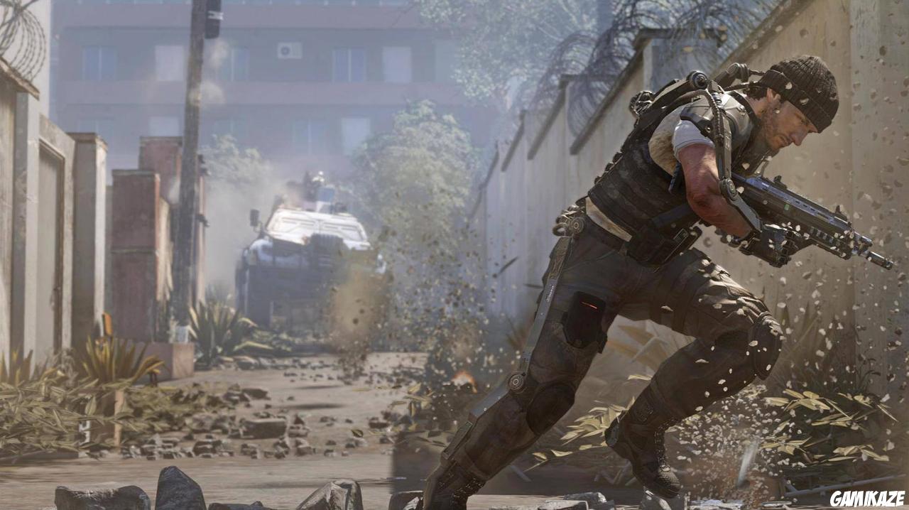 Call of Duty : Advanced Warfare