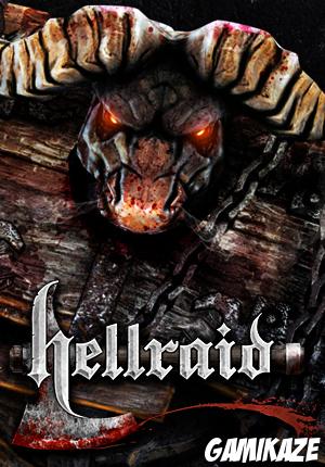 cover Hellraid xone