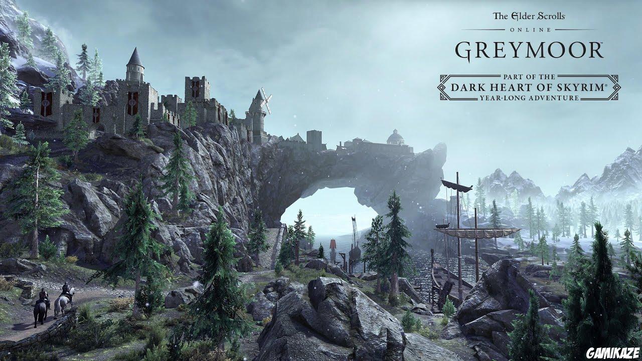 The Elder Scrolls Online