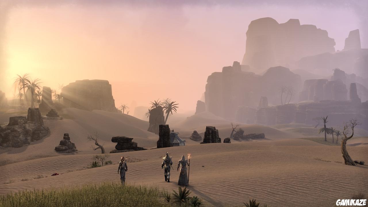 The Elder Scrolls Online