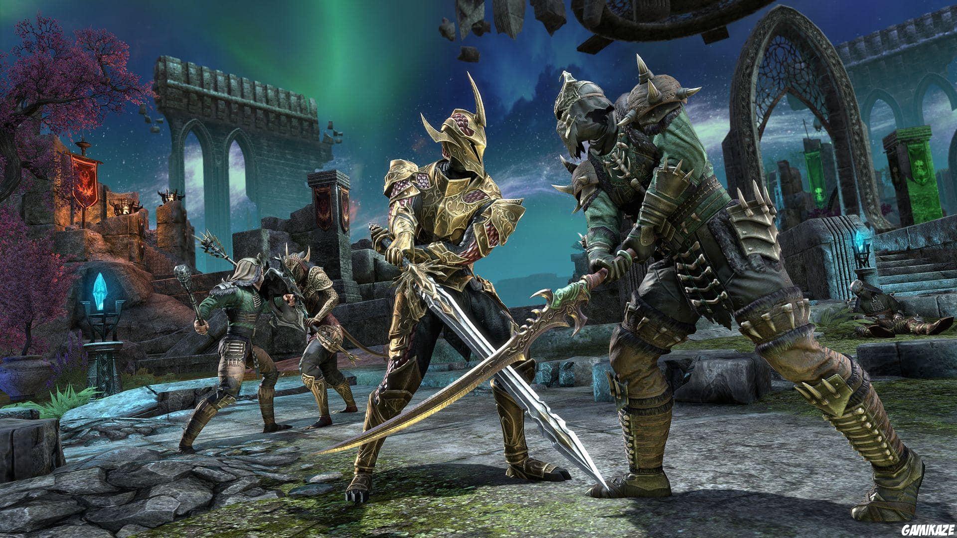 The Elder Scrolls Online