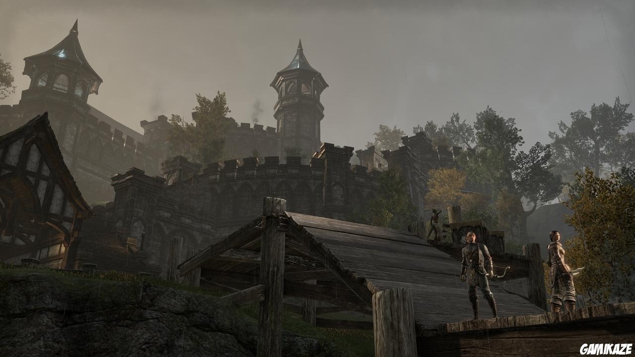 The Elder Scrolls Online