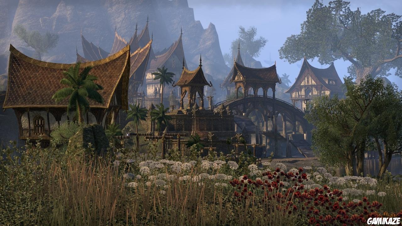 The Elder Scrolls Online