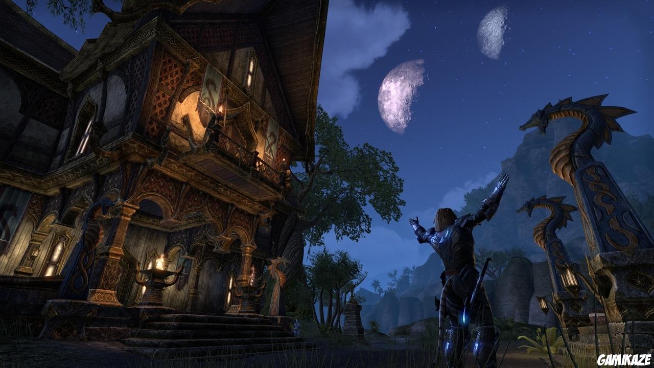 The Elder Scrolls Online