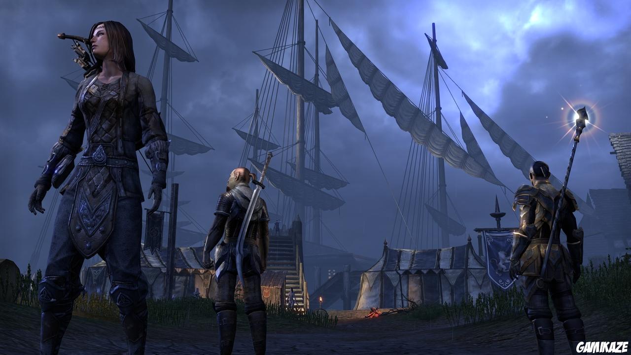 The Elder Scrolls Online