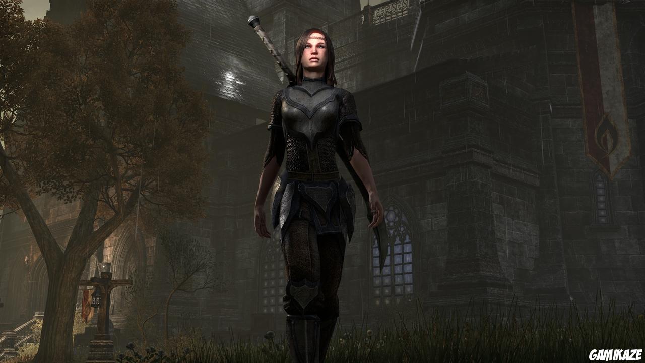 The Elder Scrolls Online