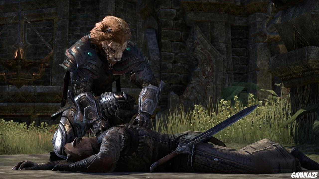 The Elder Scrolls Online