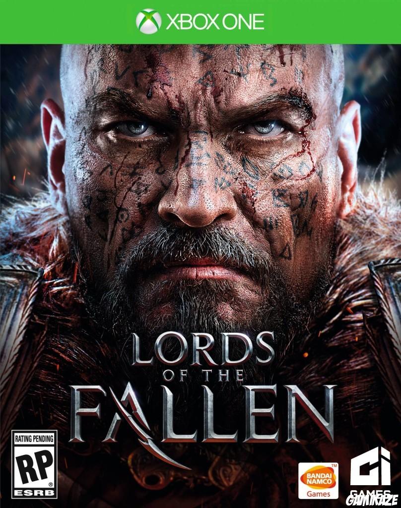 cover Lords of the Fallen xone