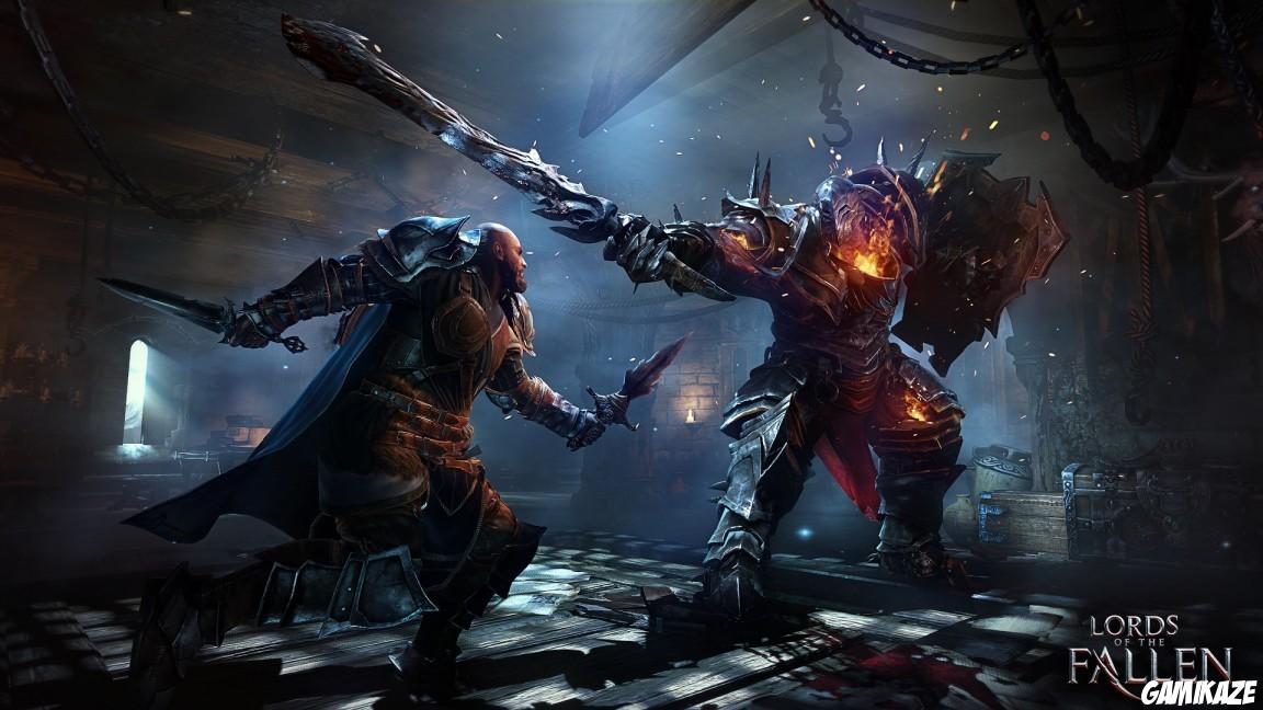 Lords of the Fallen