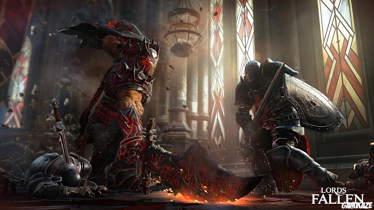 Lords of the Fallen