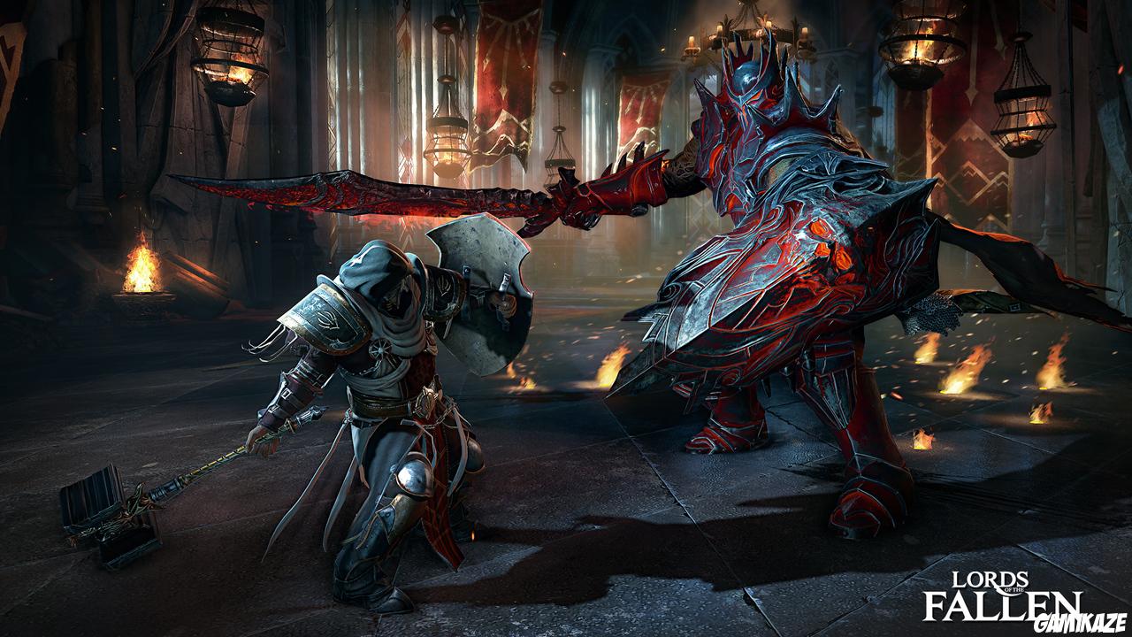 Lords of the Fallen