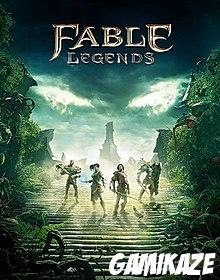 cover Fable Legends xone