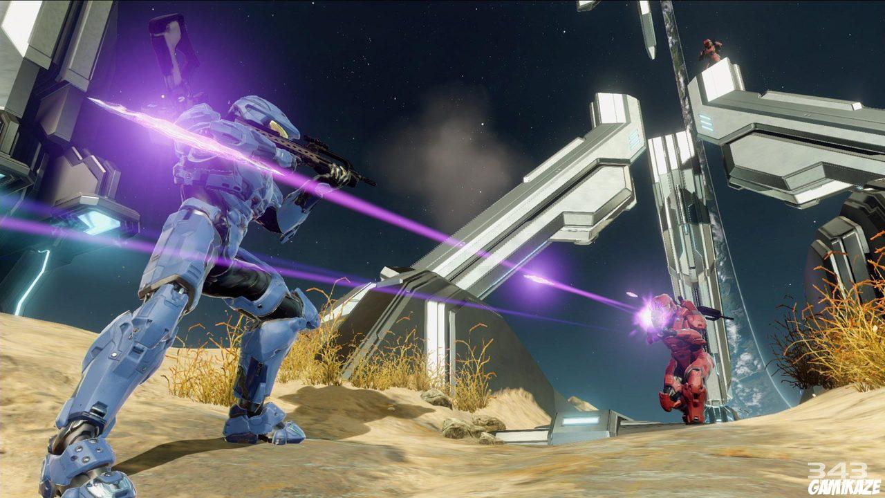 Halo : Master Chief Collection