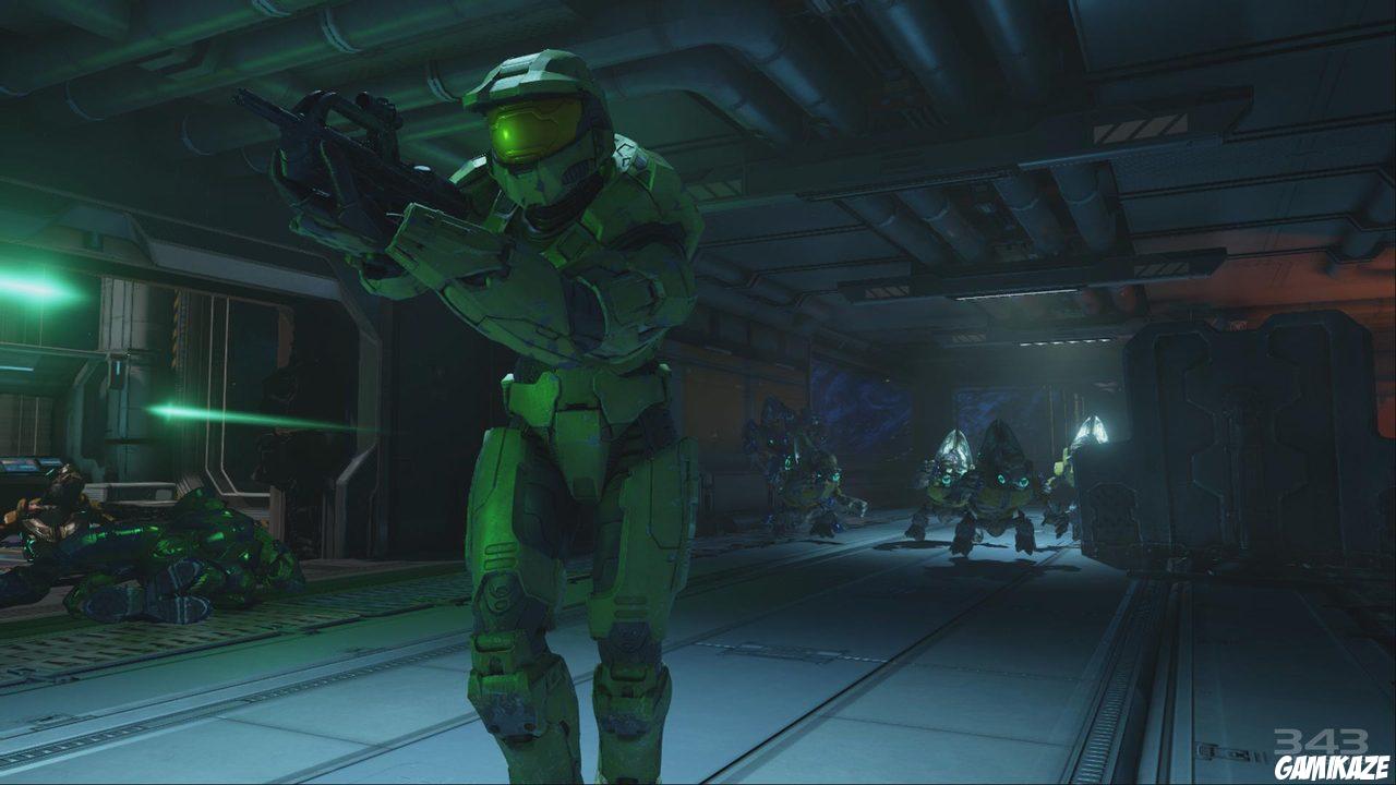 Halo : Master Chief Collection
