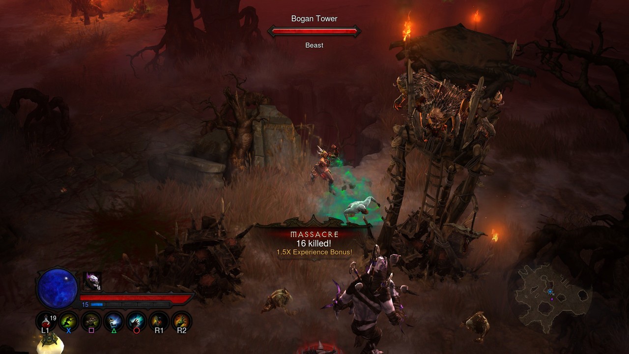 Diablo III : Ultimate Evil Edition
