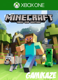 cover Minecraft xone