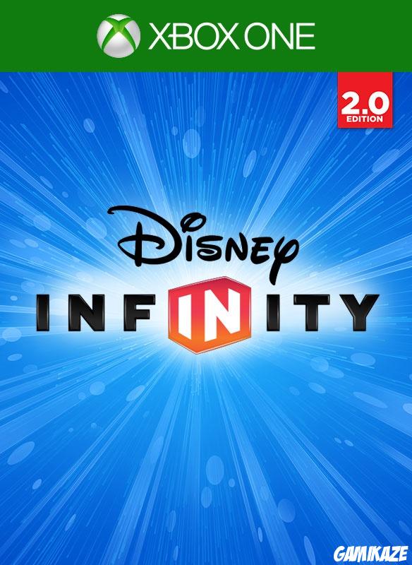 cover Disney Infinity 2.0 xone