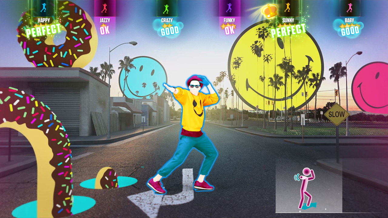 Just Dance 2015